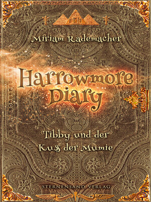 cover image of Harrowmore Diary (Band 3)